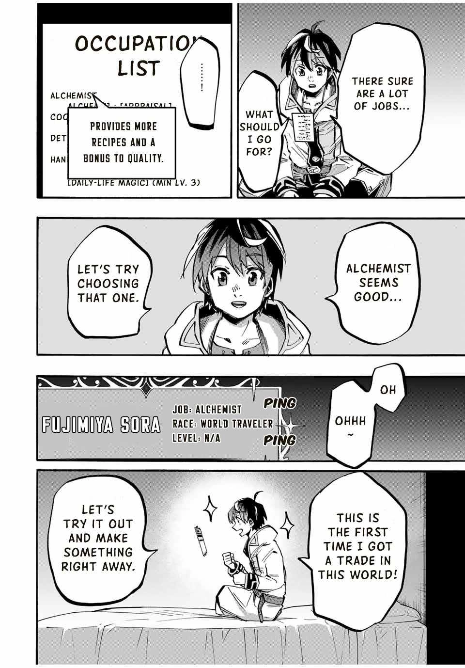 Isekai Walking Chapter 44 12